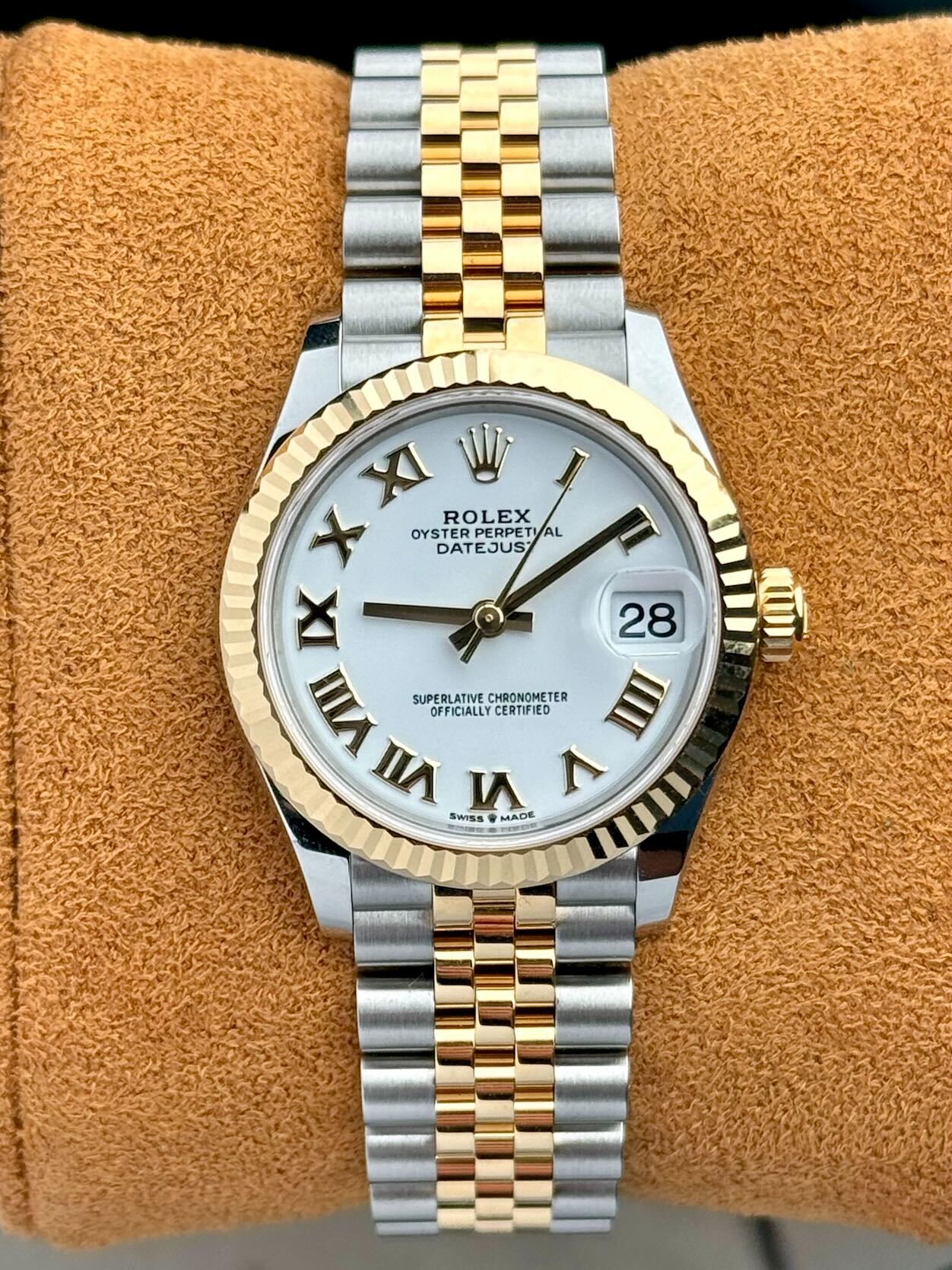 Rolex Datejust 31